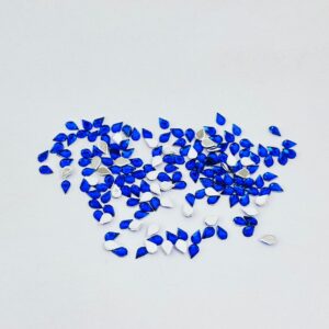 Mini Gota 2×3 Azul Bic – 100 unidades