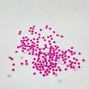 Pedra da Lua 1.5mm Pink – 100 unidades