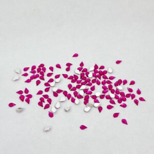 Mini Gota 2×3 Pink – 100 unidades