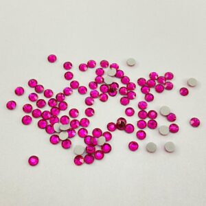 Resina Acrílica 2.8mm Pink – 300 unidades