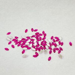Mini Navete 2×4 Pink – 100 unidades