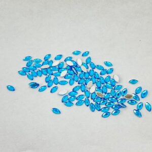 Mini Navete 2×4 Azul Claro – 100 unidades
