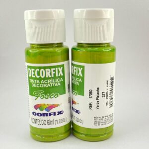 Tinta DECORFIX 60ml – Verde Pistache