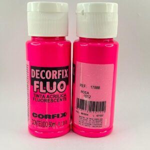 Decorfix Flúor 60ml – Rosa
