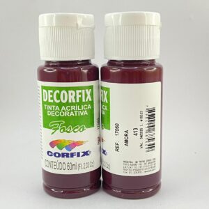 Tinta DECORFIX 60ml – Amora