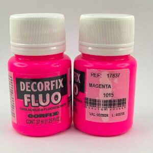 Decorfix fluo 37ml – Magenta
