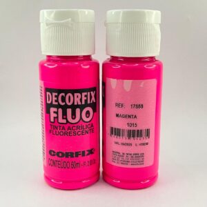 Decorfix Flúor 60ml – Magenta