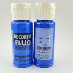 Decorfix Flúor 60ml – Azul
