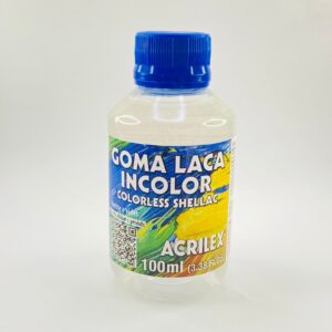 Goma Laca Acrilex 100ml