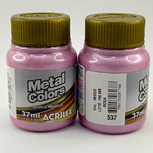 Metal Colors 37ml – Rosa