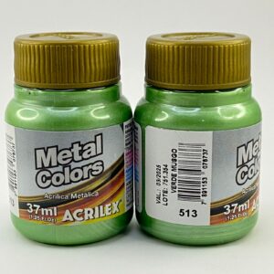 Metal Colors 37ml – Verde Musgo