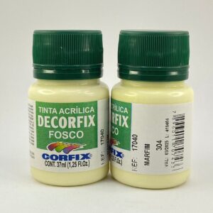 Tinta Fosco Decorfix 37ML – Marfim