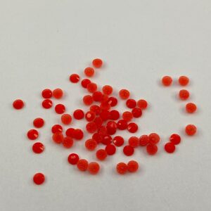Resina Leitosa 2.8mm Vermelho – 300 unidades