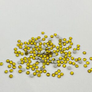 Resina Acrílica 1.8mm Amarelo – 1000 unidades