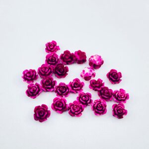 Rosa Masclada 6mm Pink