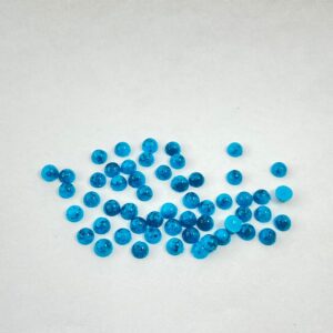 Pedra Mármore 3mm Azul – 50 unidades