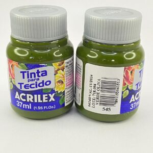 Tinta Acrilex – Verde Oliva
