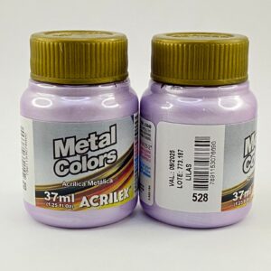 Metal Colors 37ml – Lilás