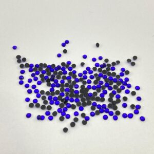 Stras 1.8mm Azul Bic – 1000 unidades