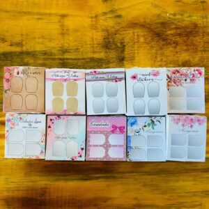 Kit de Cartões Diversificados – Casadinho