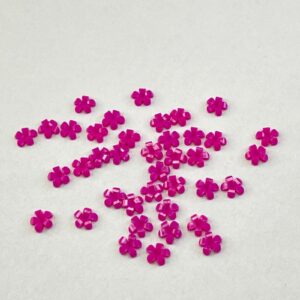 Flor Jasmim 3mm – 50 unidades
Pink