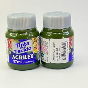 Tinta Acrilex – Verde Oliva