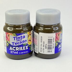 Tinta Acrilex – Sépia