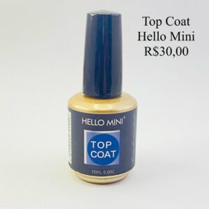 Top Coat Hello Mini